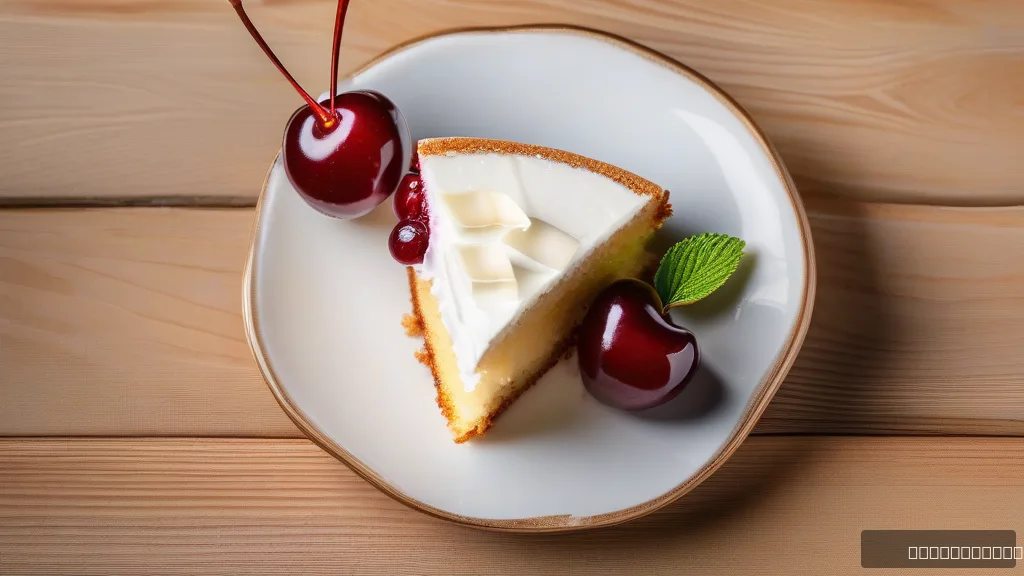 Easy Homemade Cherry Cake Recipes
