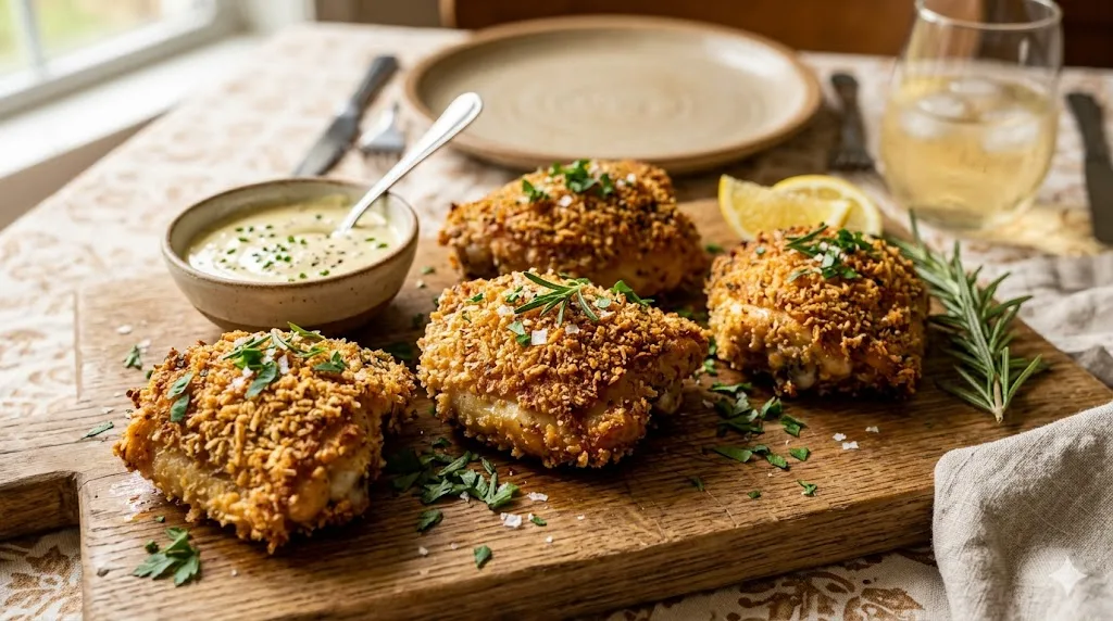 Easy Chicken Thigh