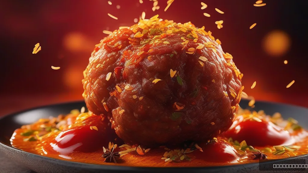 Feta Black Bean Meatballs