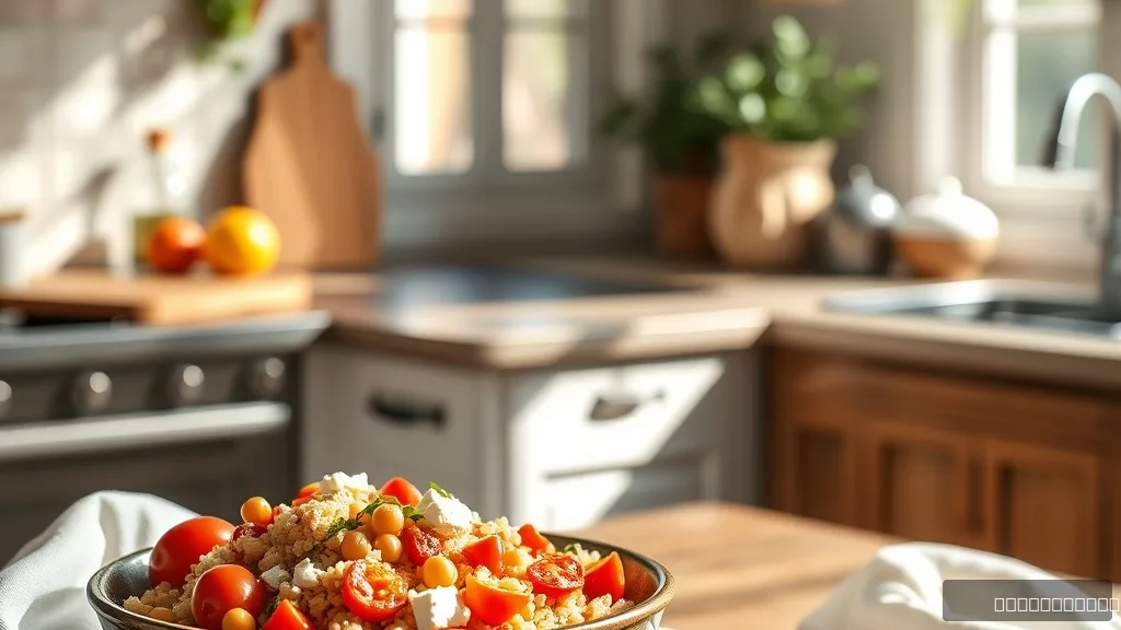 Healthy Meal Prep Lunch Bowls