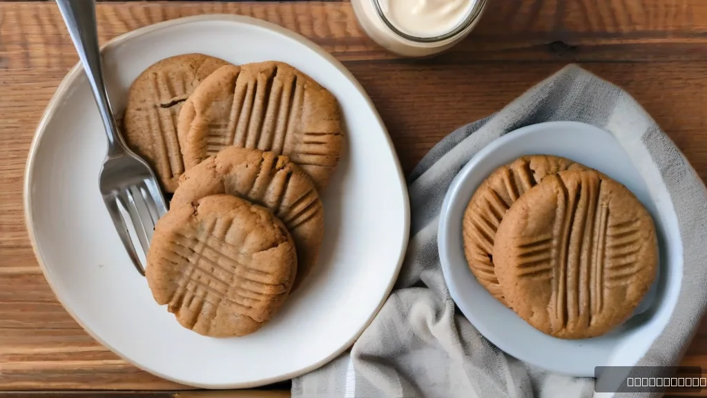 Healthy Almond Cookies Gluten -Free 