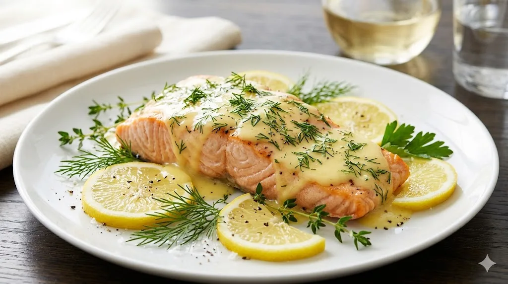 Salmon Glaze Recipes