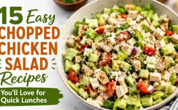 Chicken Salad Recipes