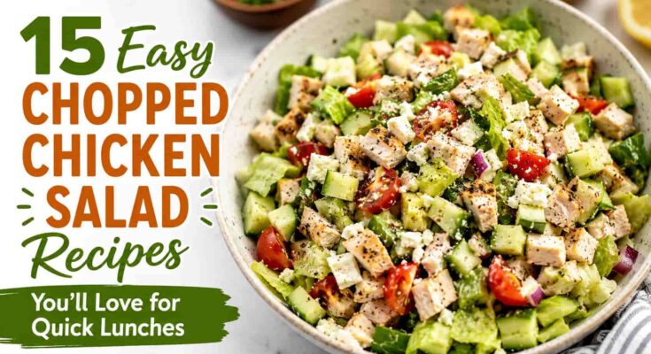 Chicken Salad Recipes