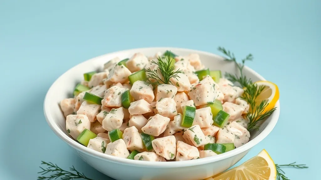 Keto Chicken Salad Recipes