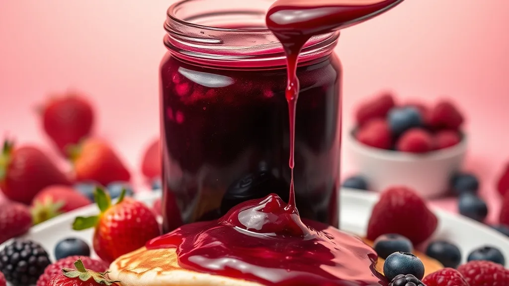Fruit Jam