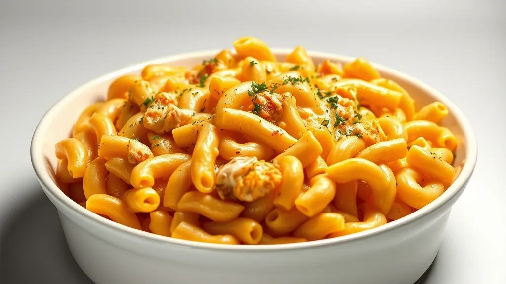 Chicken Macaroni