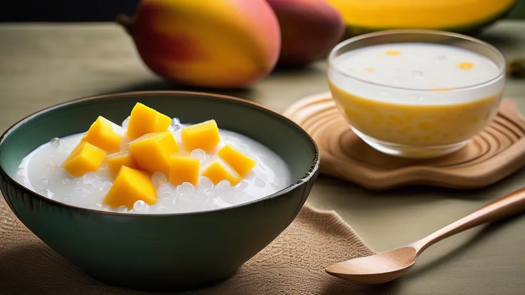  Mango Desserts 