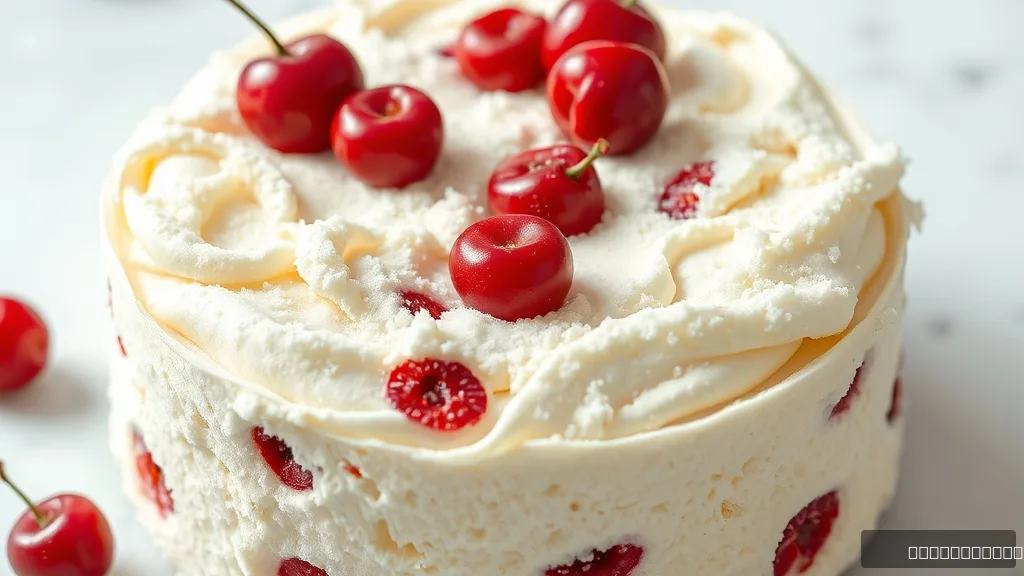 Easy Homemade Cherry Cake Recipes