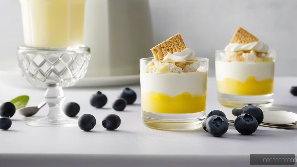 Easy Cheesecake Parfaits