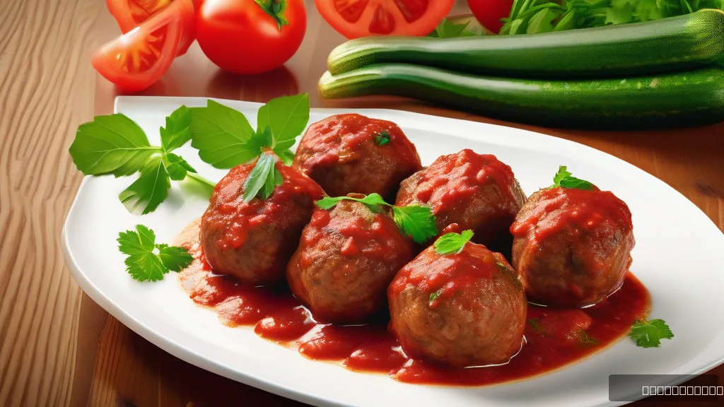 Healthy Meatballs Recipes