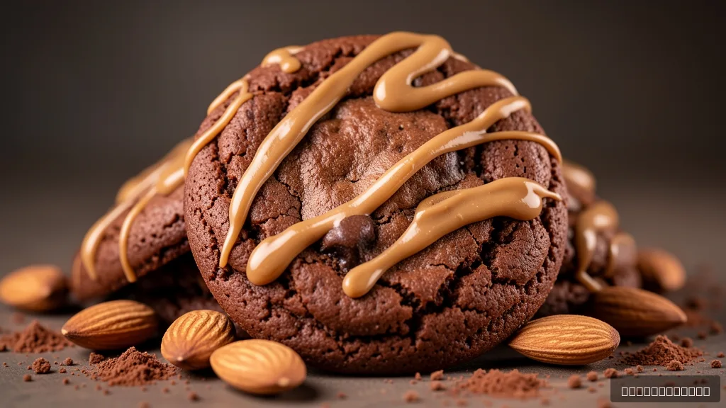 Easy Healthy Brownie Cookies