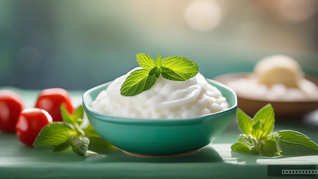 Easy Yogurt Garlic Sauce 