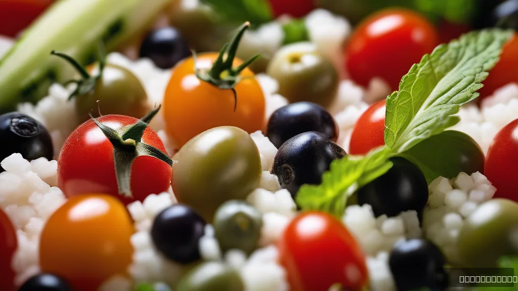  Mediterranean Salad Recipes