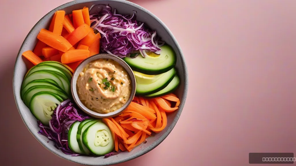 High-Fiber Lunch Ideas
