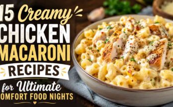 Chicken Macaroni