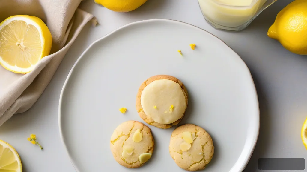 Healthy Almond Cookies Gluten -Free 