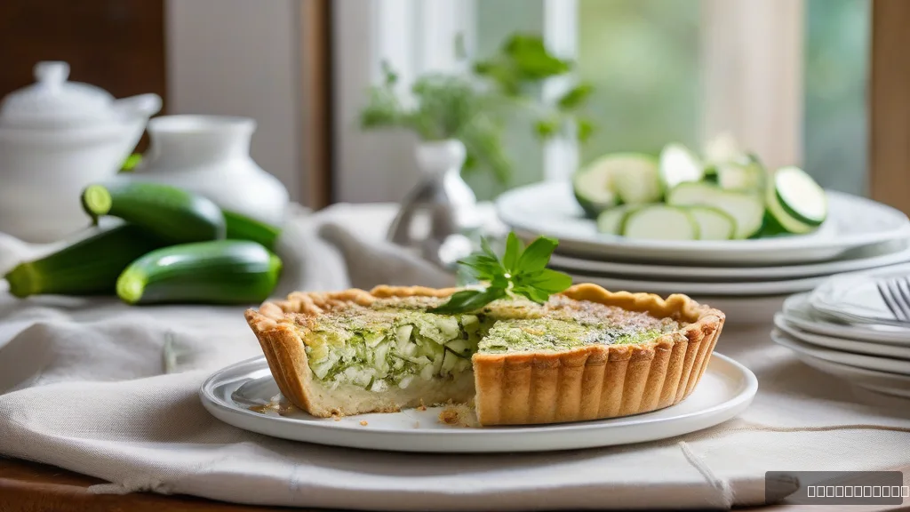 Savory Oatmeal Quiche & Pancakes