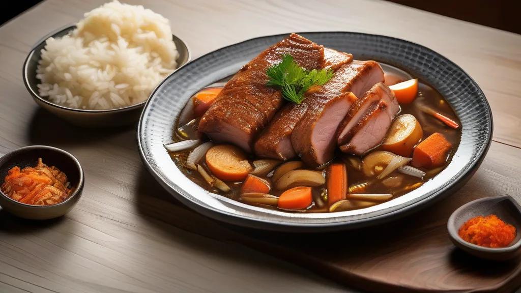 Easy Healthy Pork Stew Recipe