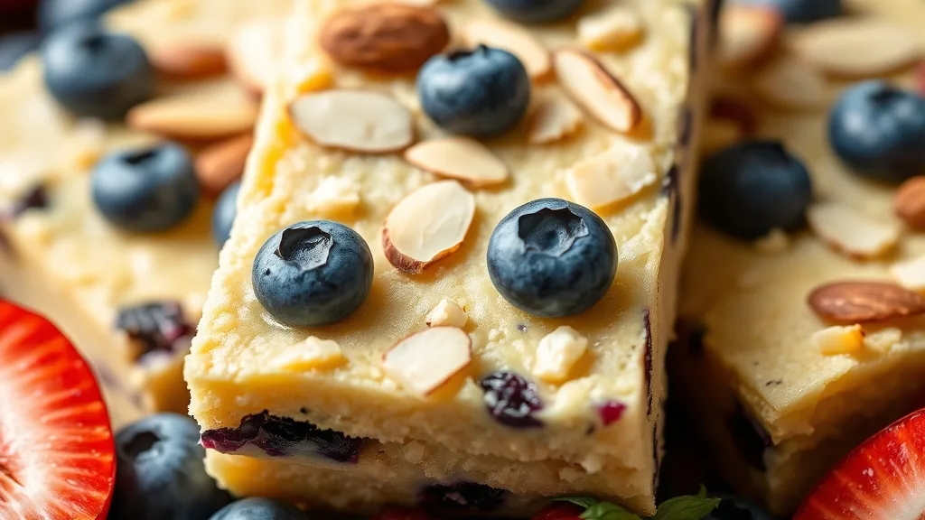 Healthy Oatmeal Bars