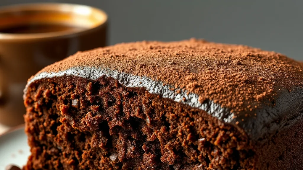 Flourless Oatmeal Pumpkin Cake