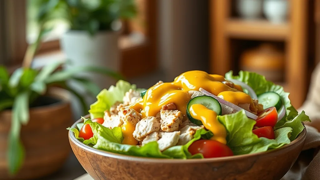  Easy Chopped Chicken Salad 