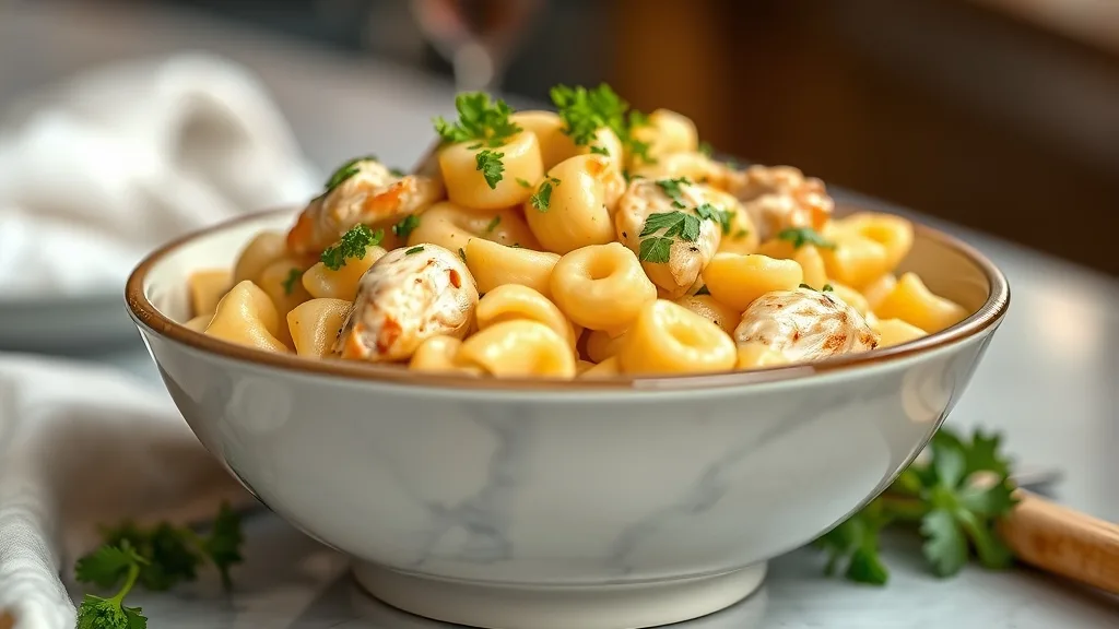 Chicken Macaroni