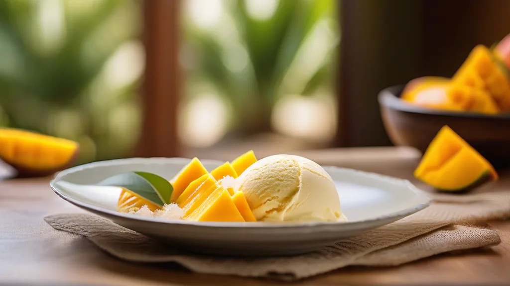 Mango Desserts