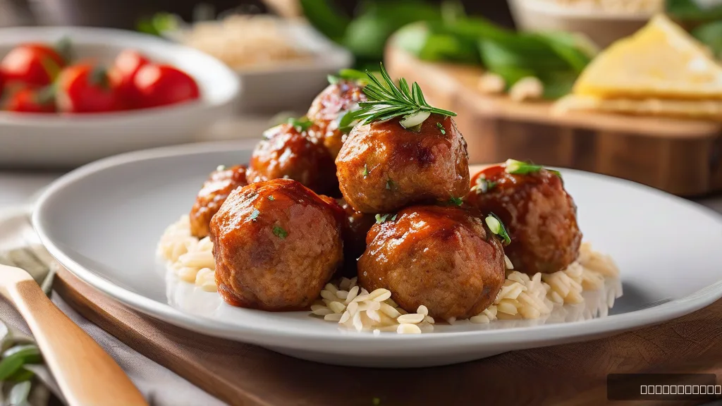 Healthy Meatballs Recipes