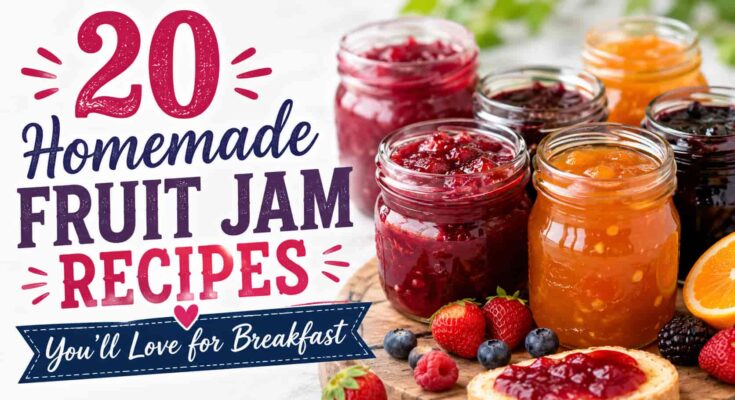 Fruit Jam