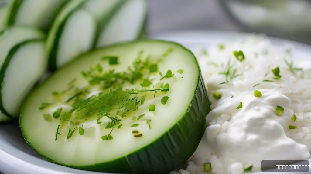 Easy Yogurt Garlic Sauce 