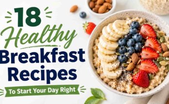 Breakfast Recipes