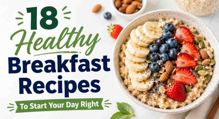 Breakfast Recipes