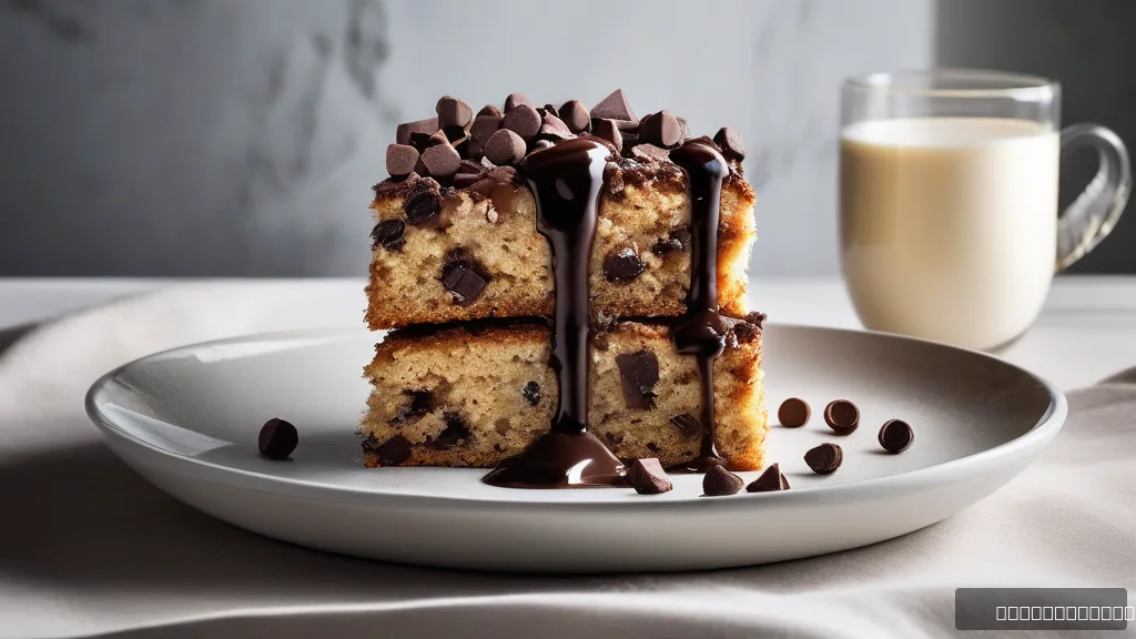 Healthy Breakfast Oatmeal Yogurt Cake