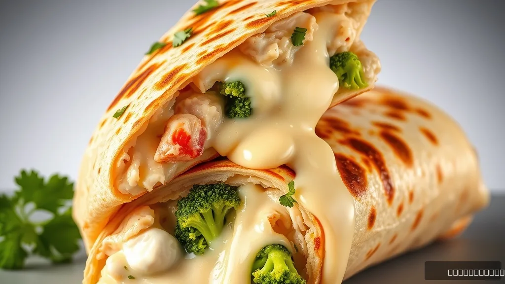 White Chicken Broccoli Quesadilla Recipes