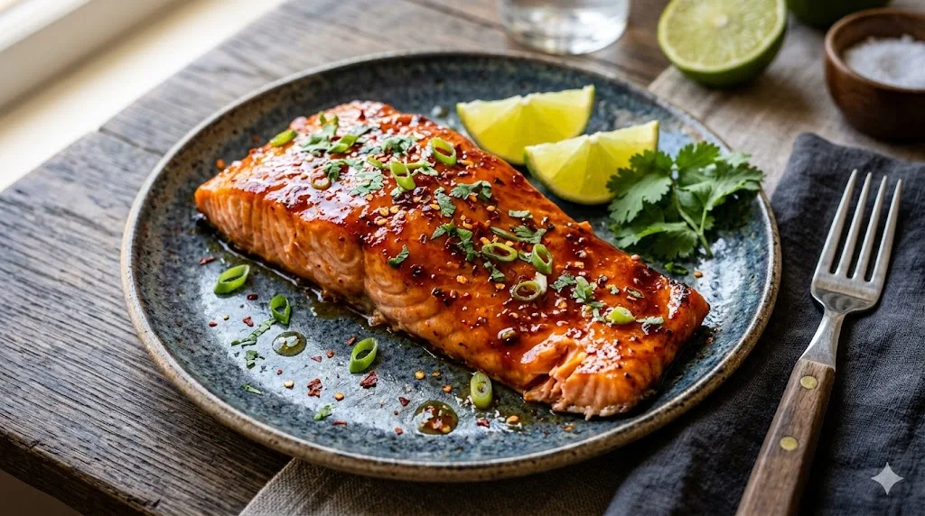 Salmon Glaze Recipes