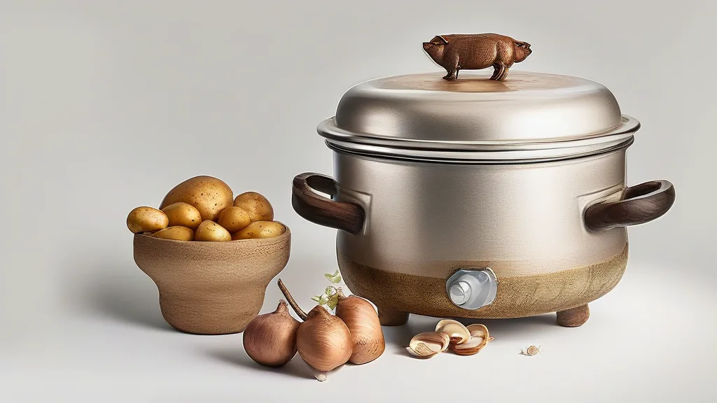 Easy Healthy Pork Stew Recipe