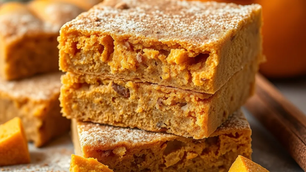 Healthy Oatmeal Bars