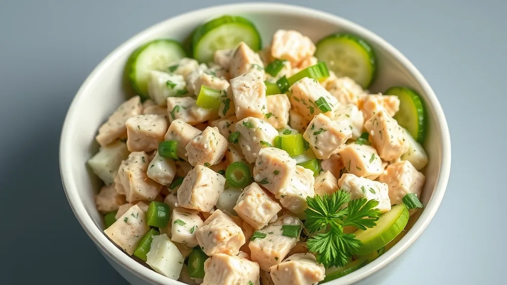 Keto Chicken Salad Recipes