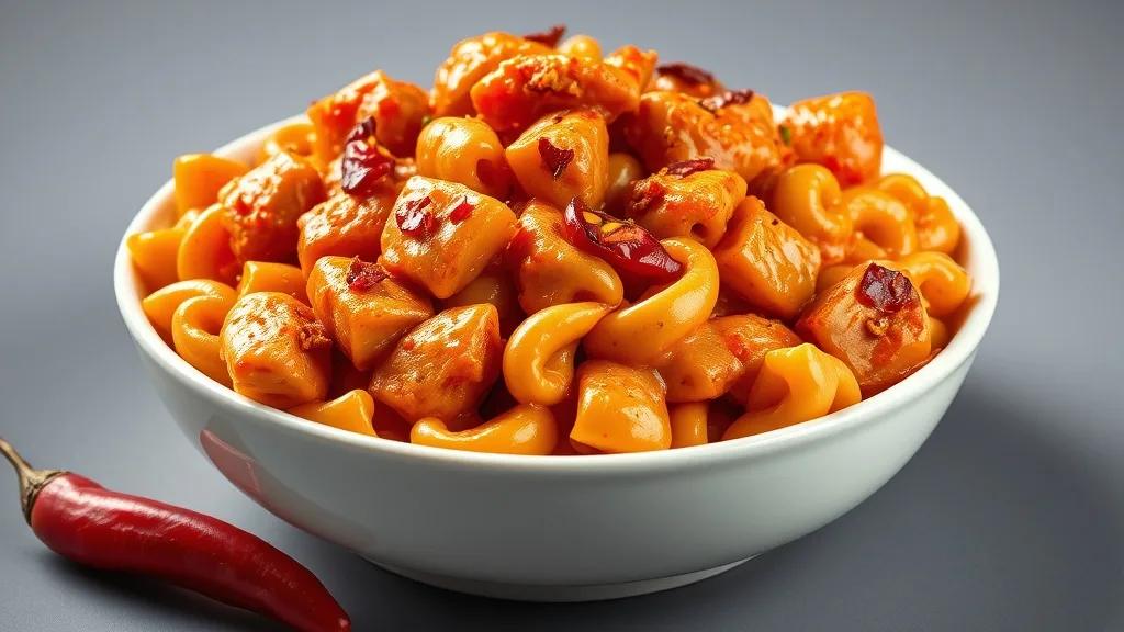 Chicken Macaroni