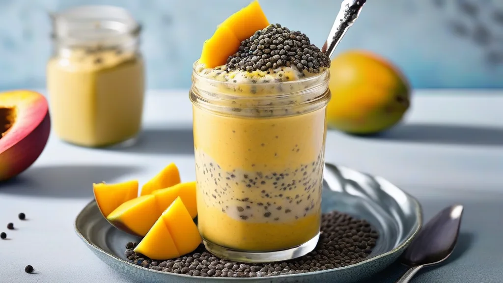 Mango Desserts