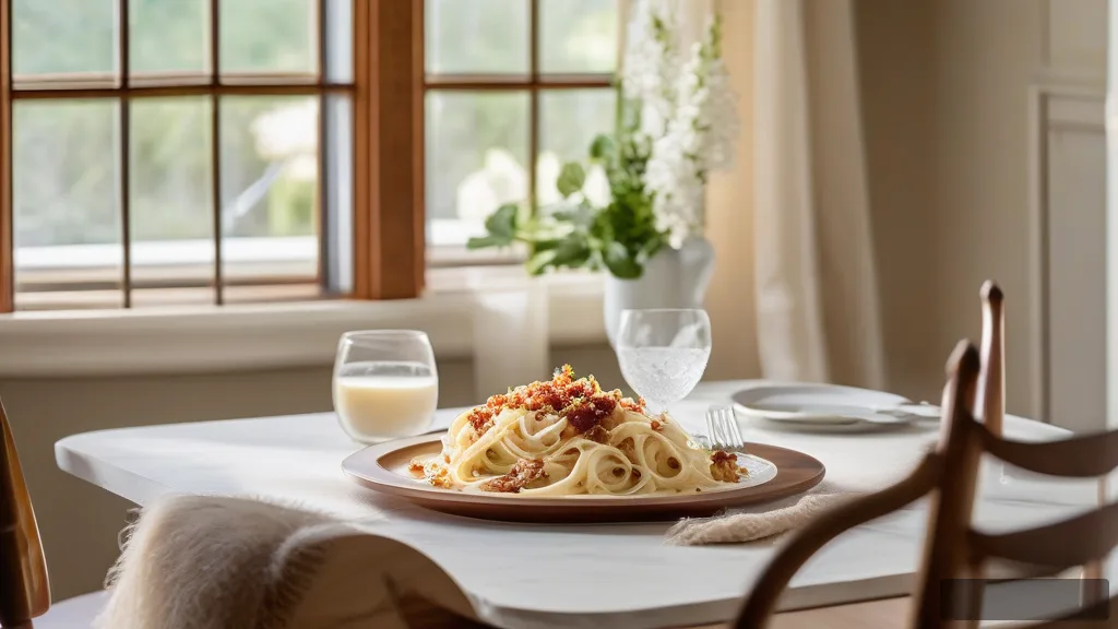 Cream Cheese Chicken Pasta