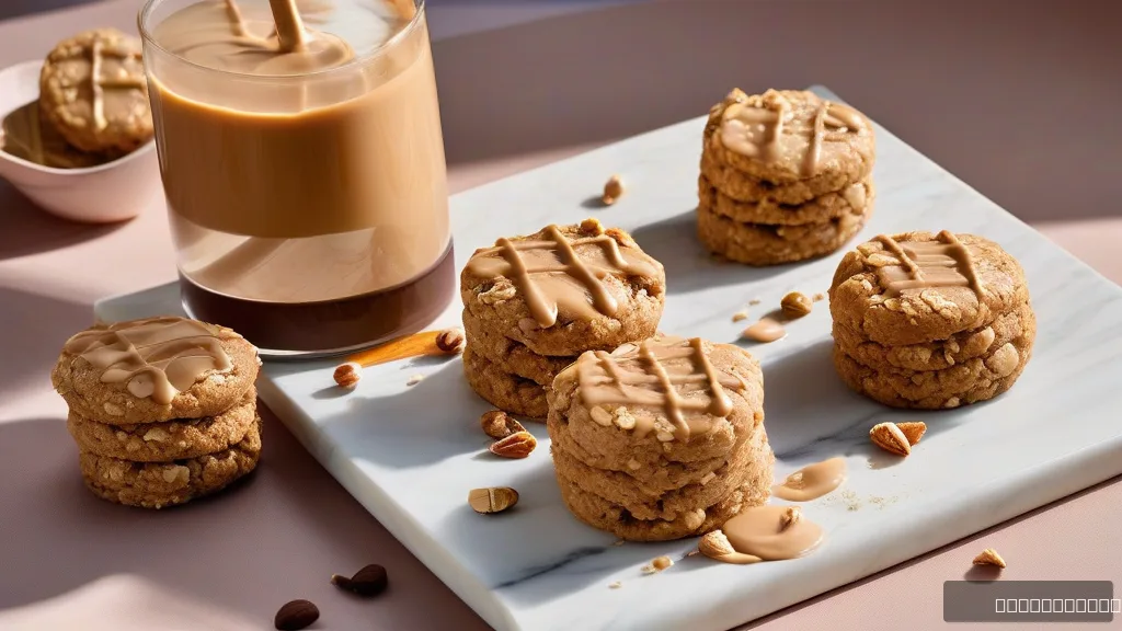 Oatmeal Cookie Dough Bites