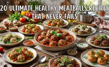 Healthy Meatballs Recipes