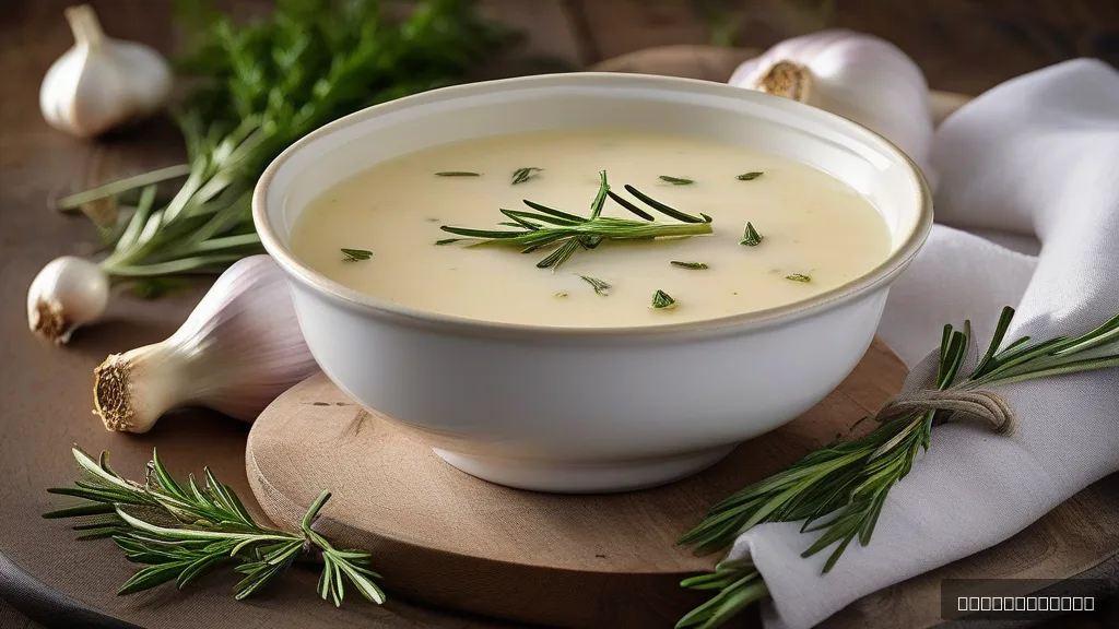 Potato Cauliflower Soup
