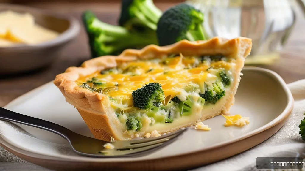 Savory Oatmeal Quiche & Pancakes