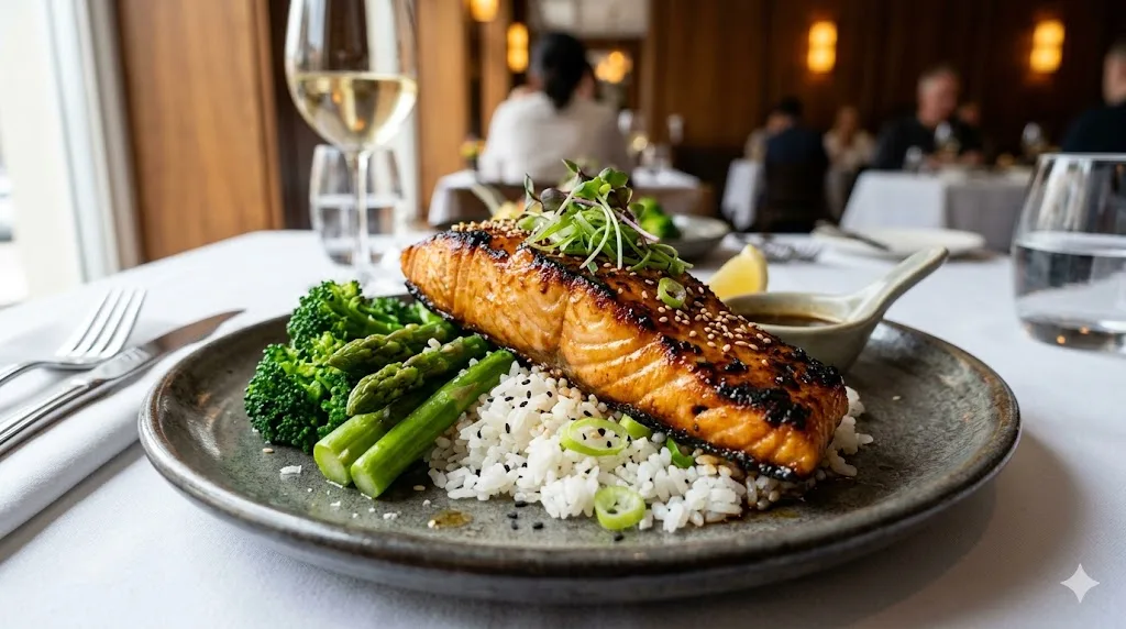 Salmon Glaze Recipes