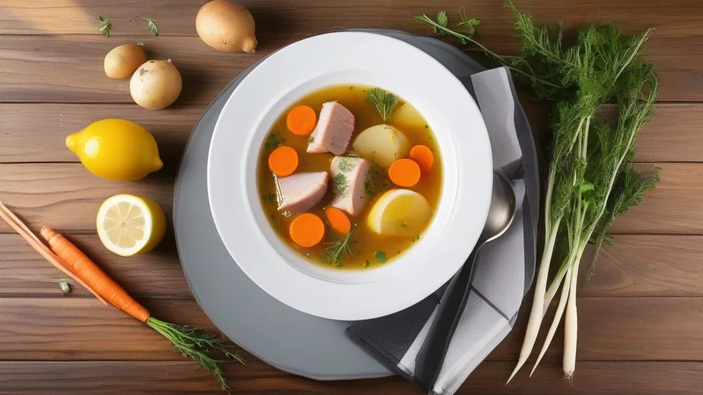 Easy Healthy Pork Stew Recipe