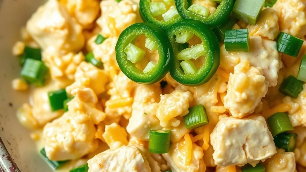 Keto Chicken Salad Recipes