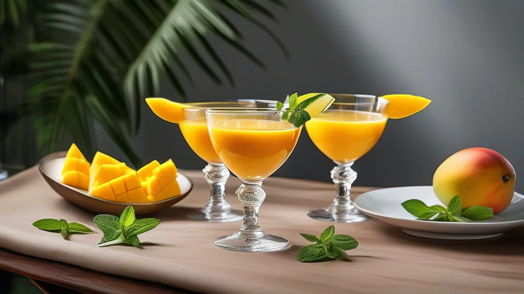 Mango Desserts